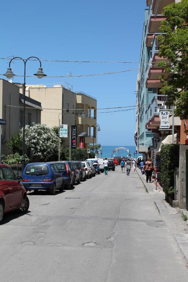 Dea Beach Cefalù Εξωτερικό φωτογραφία