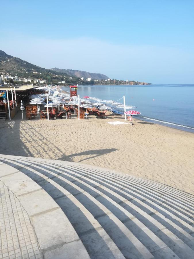 Dea Beach Cefalù Εξωτερικό φωτογραφία