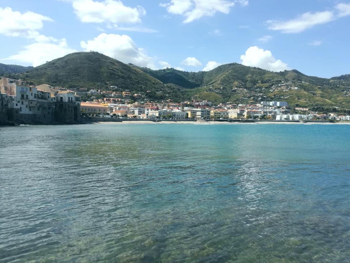 Dea Beach Cefalù Εξωτερικό φωτογραφία