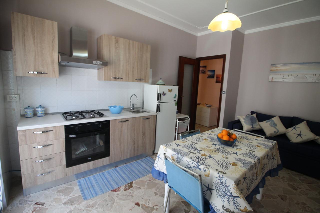 Dea Beach Cefalù Εξωτερικό φωτογραφία