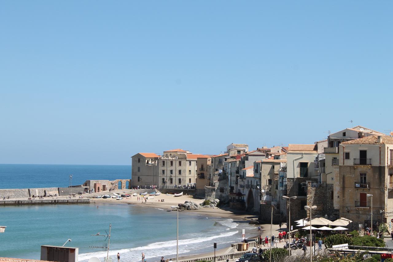Dea Beach Cefalù Εξωτερικό φωτογραφία